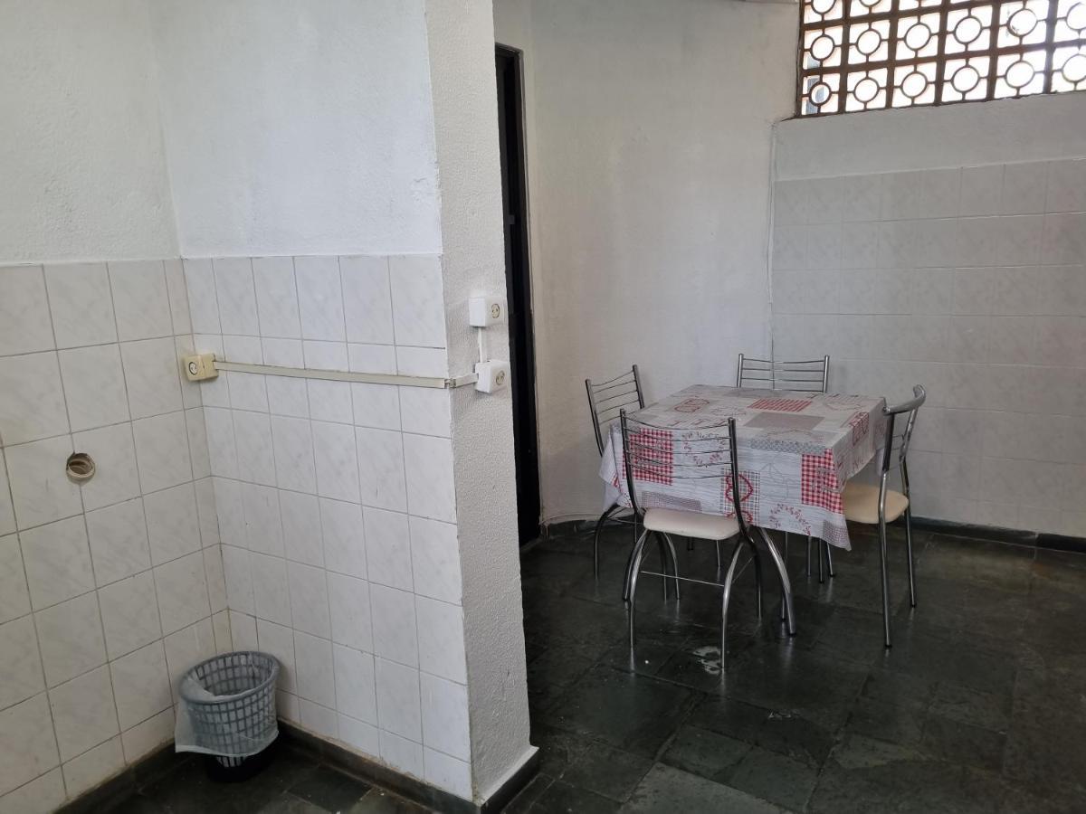Apartamento Biarritz C/ Wi-Fi Guaruja Luaran gambar