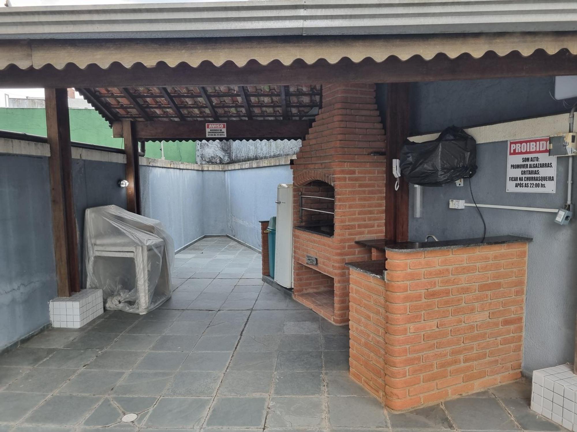 Apartamento Biarritz C/ Wi-Fi Guaruja Luaran gambar