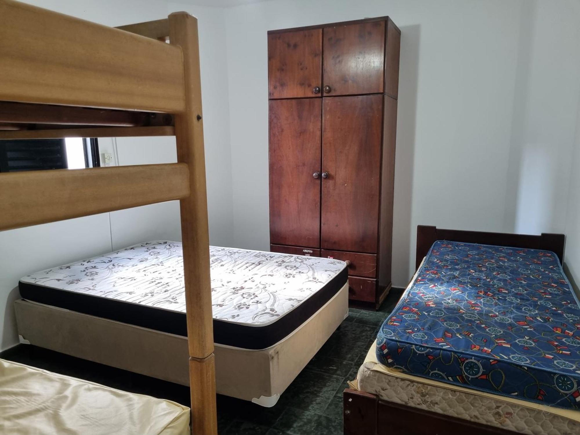 Apartamento Biarritz C/ Wi-Fi Guaruja Luaran gambar