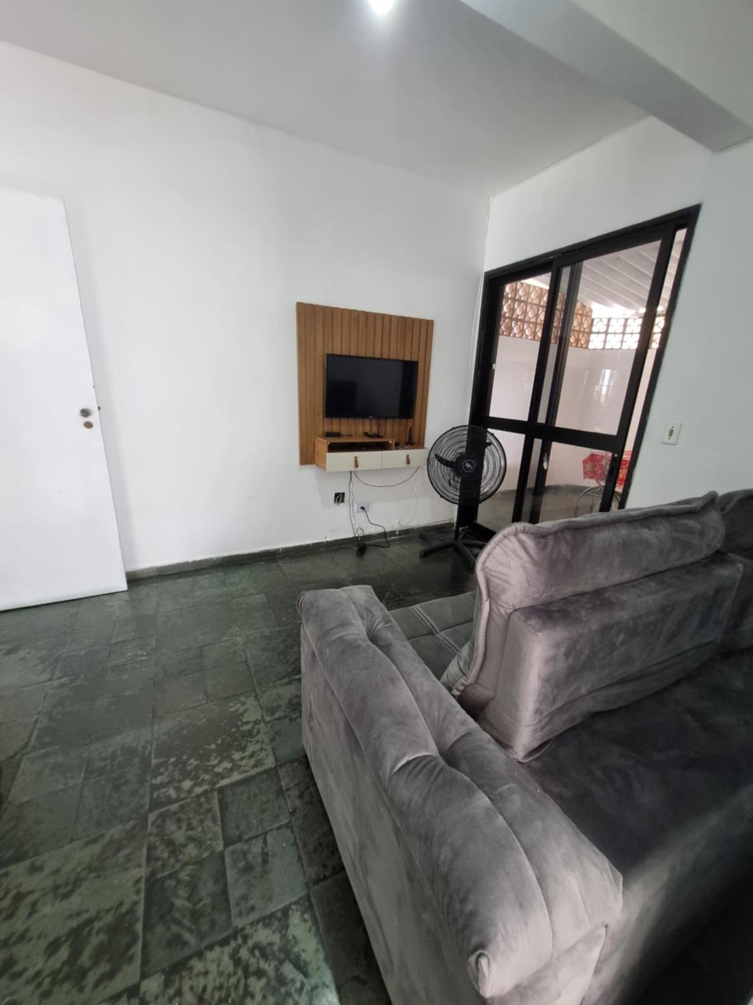 Apartamento Biarritz C/ Wi-Fi Guaruja Luaran gambar